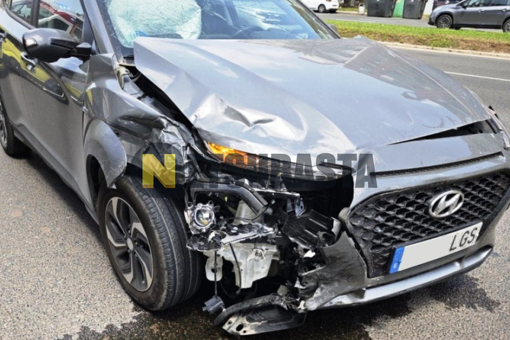 Hyundai Kona Híbrido 1.6 GDi DCT 2020