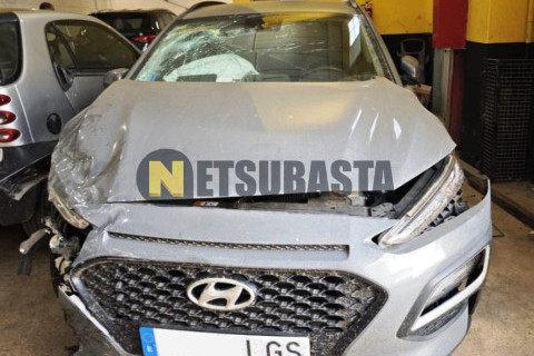 Hyundai Kona Híbrido 1.6 GDi DCT 2020