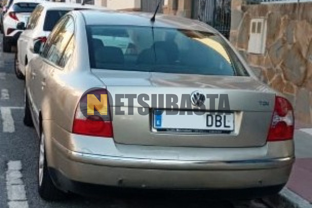 Volkswagen Passat 1.9 TDI 2004