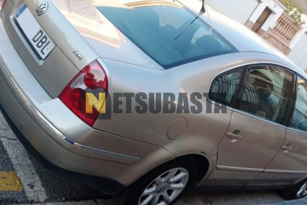 Volkswagen Passat 1.9 TDI 2004