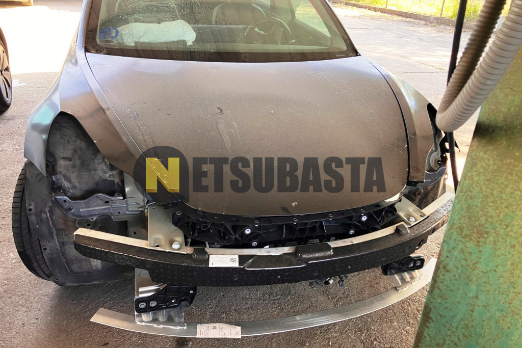 Tesla Model 3 Tracción integral 2019
