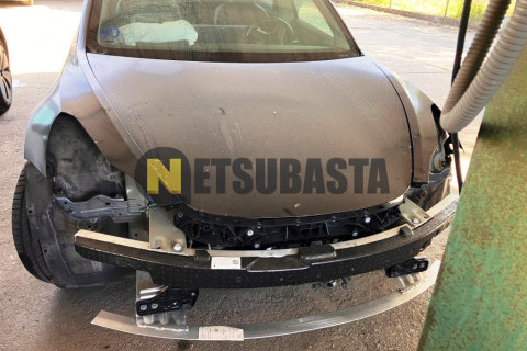Tesla Model 3 Tracción integral 2019