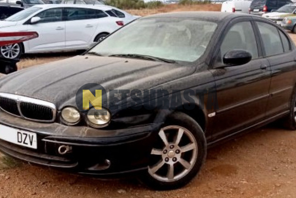 Jaguar X-Type 2.0D 2006
