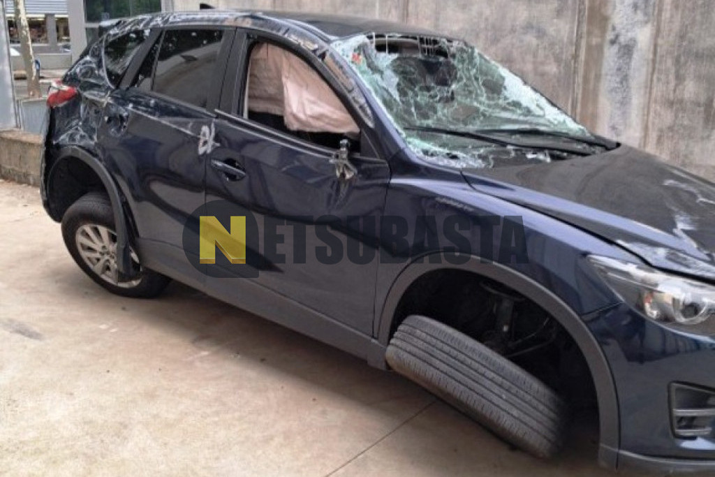 Mazda CX-5 2.0 SKYACTIV-G 2WD 2016