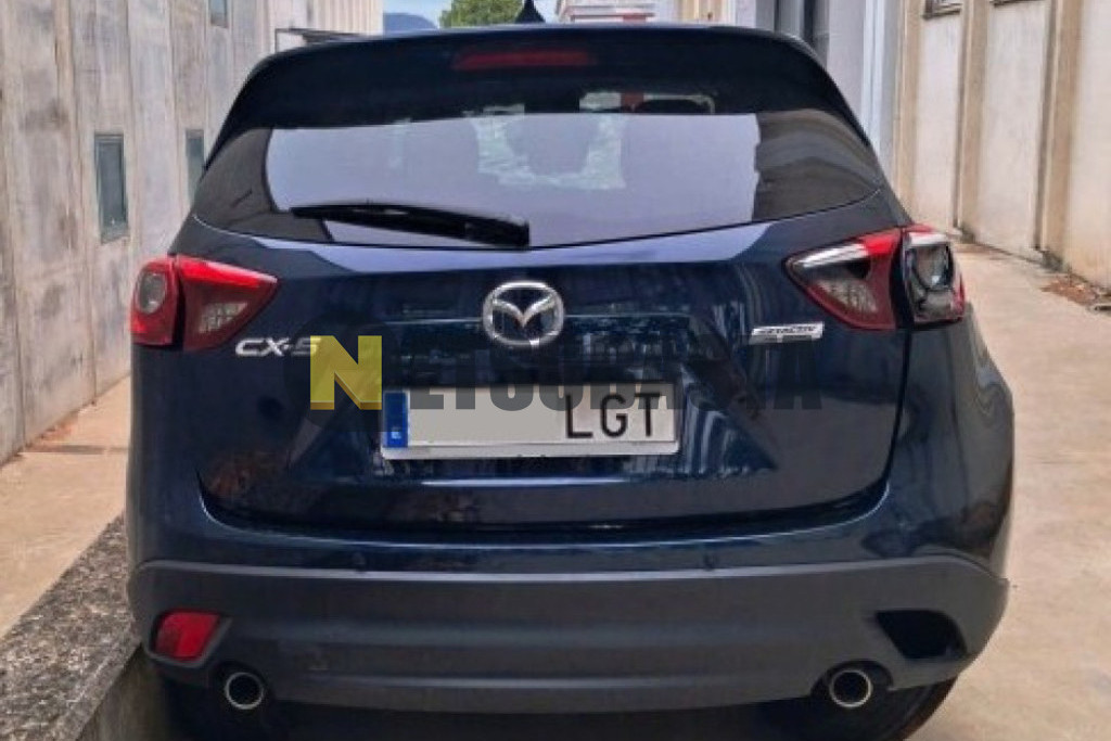 Mazda CX-5 2.0 SKYACTIV-G 2WD 2016