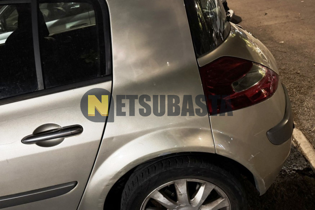 Renault Megane 1.5 dCi 2007