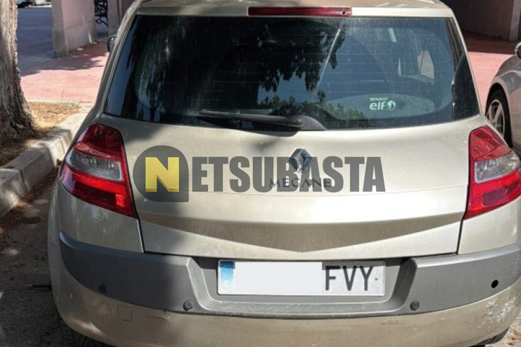 Renault Megane 1.5 dCi 2007