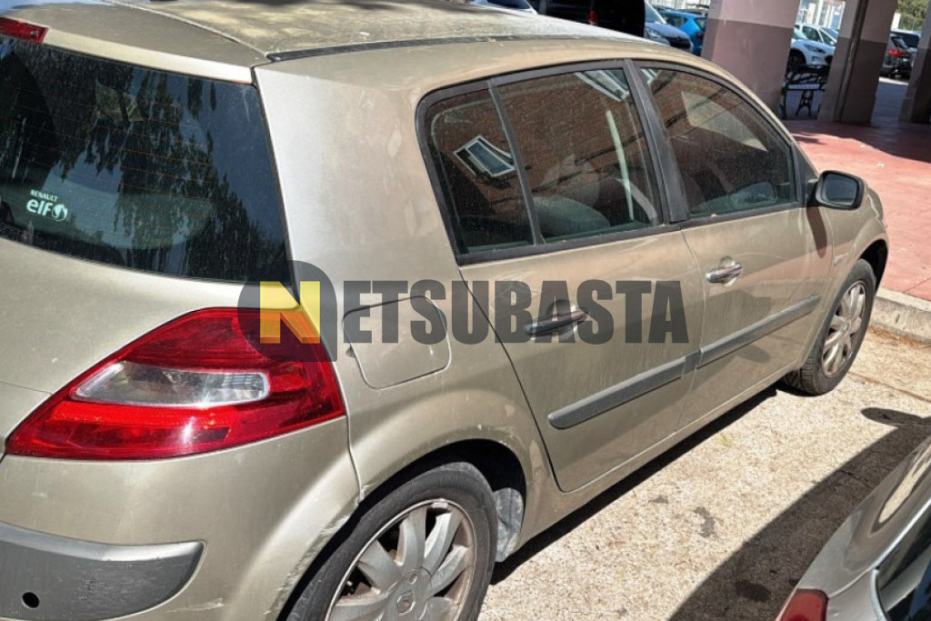 Renault Megane 1.5 dCi 2007