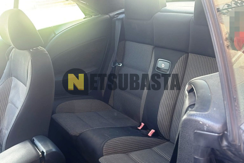 Volkswagen Eos 2.0 TDI 2007