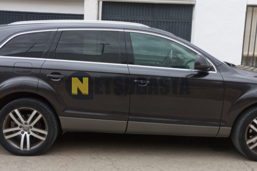 Audi Q7 3.0 TDI quattro tiptronic 6 vel. 2006