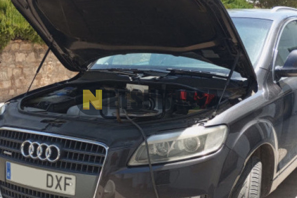 Audi Q7 3.0 TDI quattro tiptronic 6 vel. 2006