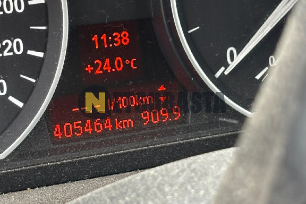 Bmw 118d 2007