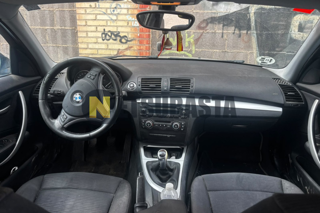 Bmw 118d 2007