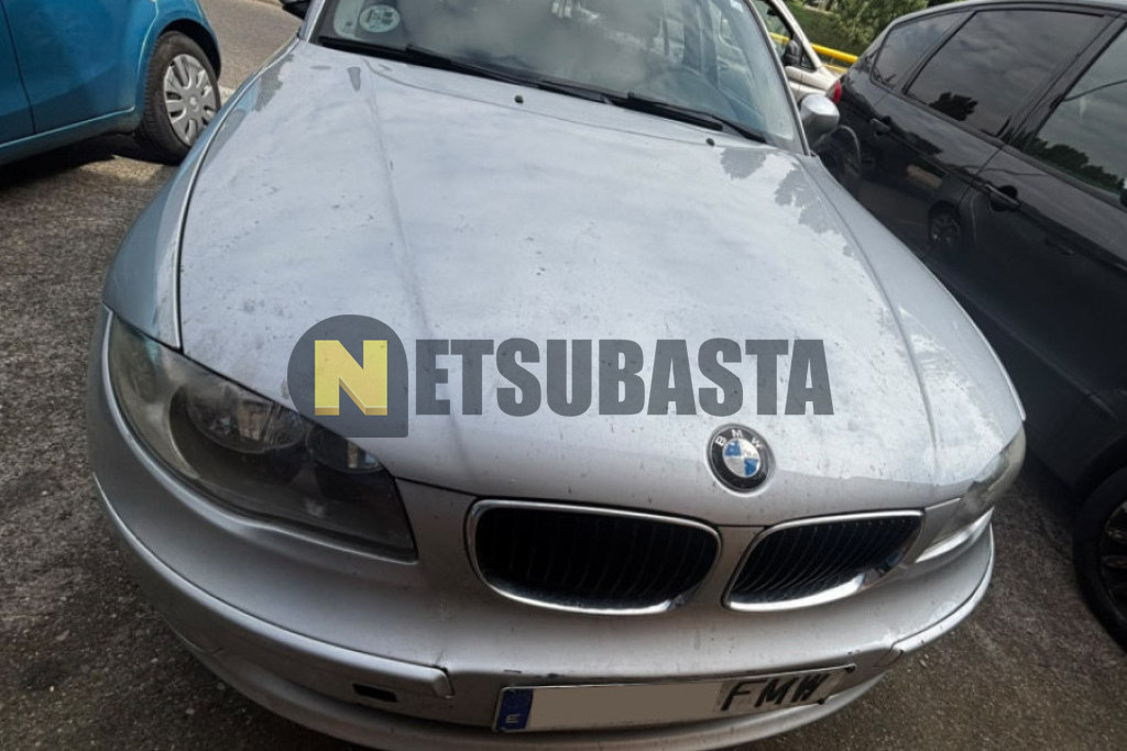 Bmw 118d 2007
