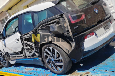Bmw i3 94 Ah 2017