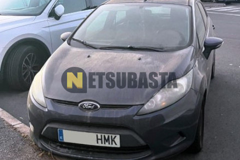 Ford Fiesta 1.25 2012