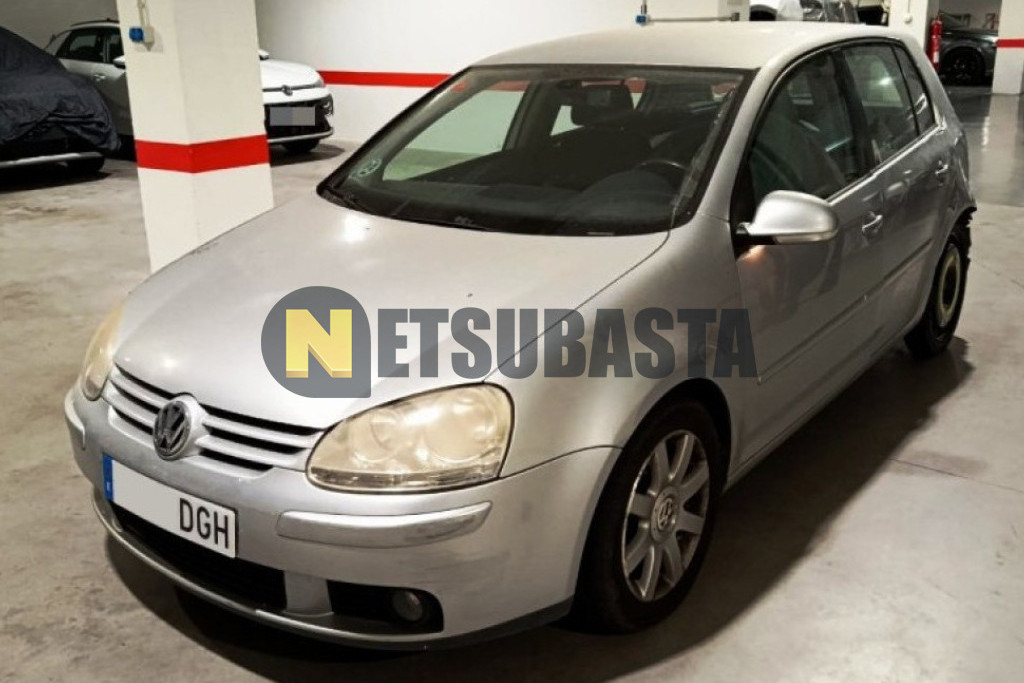 Volkswagen Golf 1.9 TDI 2005