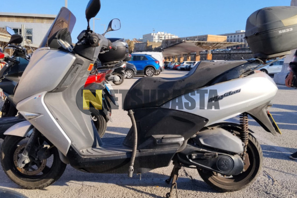Peugeot Citystar 50 2020