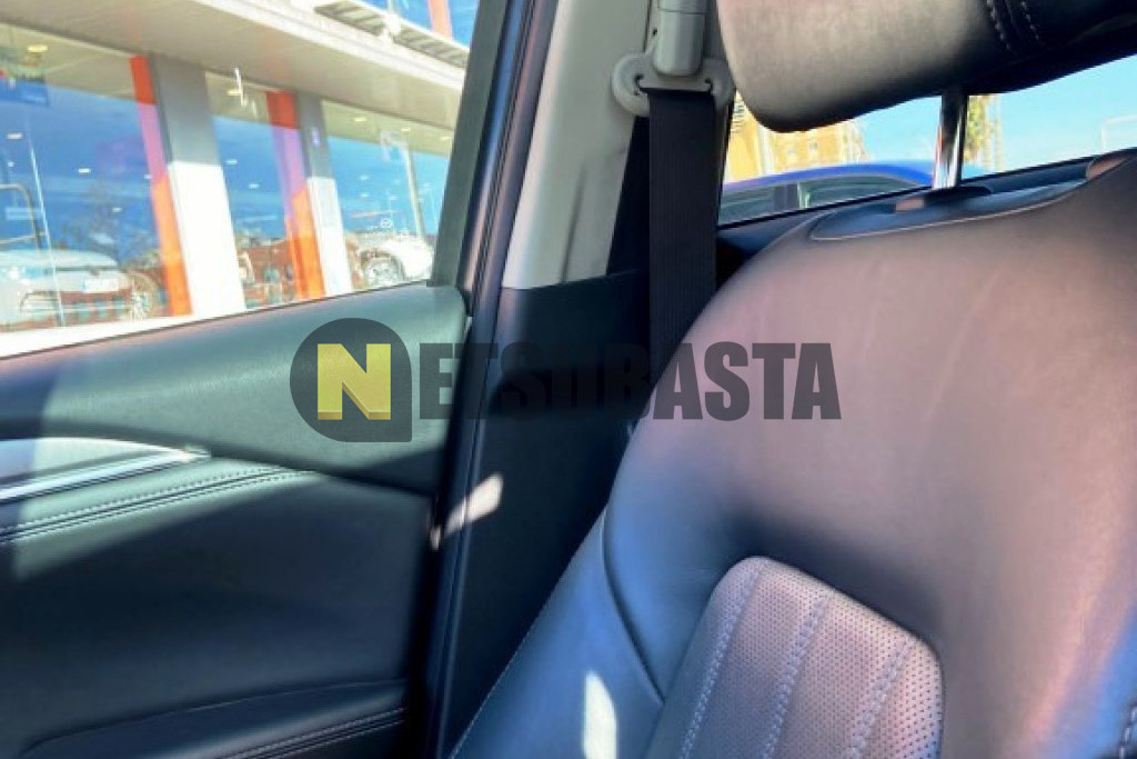 Mazda Mazda6 Wagon 2.2 SKYACTIV-D Aut. 2019