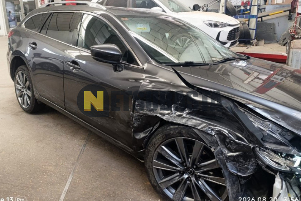 Mazda Mazda6 Wagon 2.2 SKYACTIV-D Aut. 2019