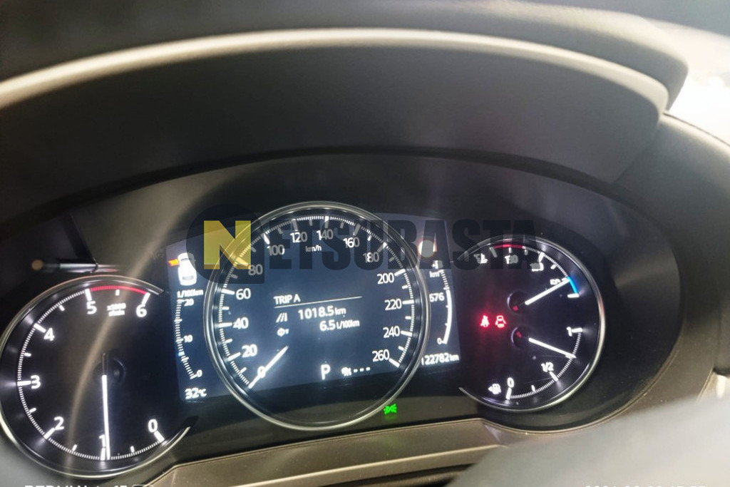 Mazda Mazda6 Wagon 2.2 SKYACTIV-D Aut. 2019