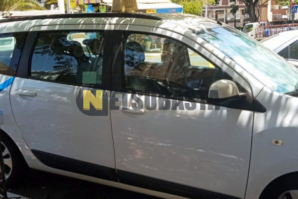 Dacia Lodgy 1.5 dCi 7 plazas 2014