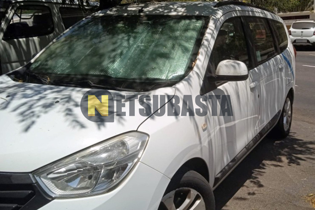 Dacia Lodgy 1.5 dCi 7 plazas 2014