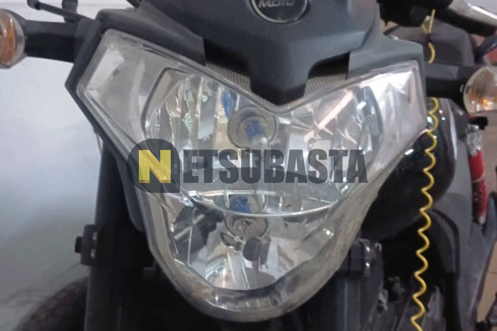 KSR Moto Code 125 2020