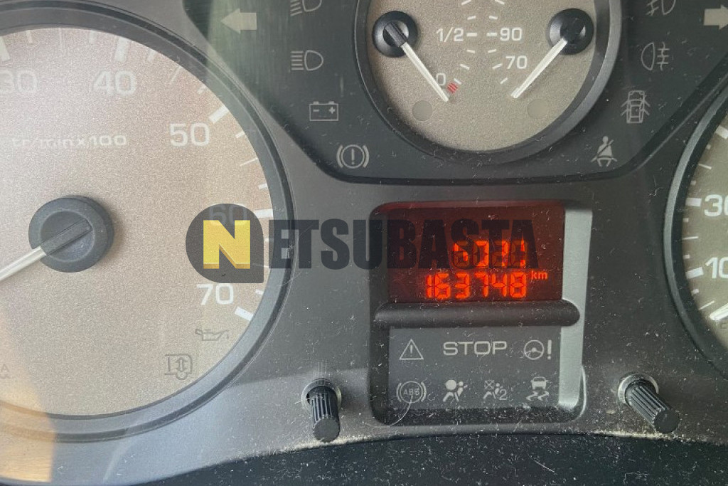 Citroën Berlingo Multispace 1.6 HDi 2015