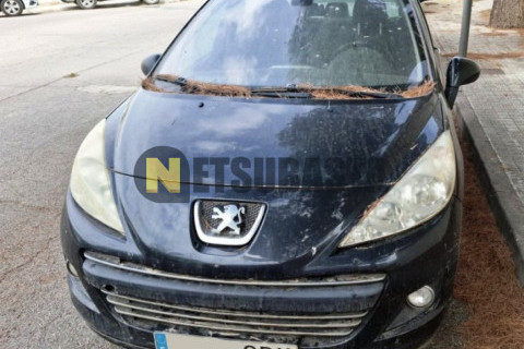 Peugeot 207 1.4 VTi 2009