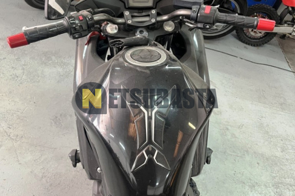 Kawasaki ER 6F 2013