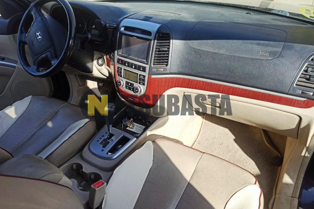 Hyundai Santa Fe 2.2 CRDi 4WD 2010