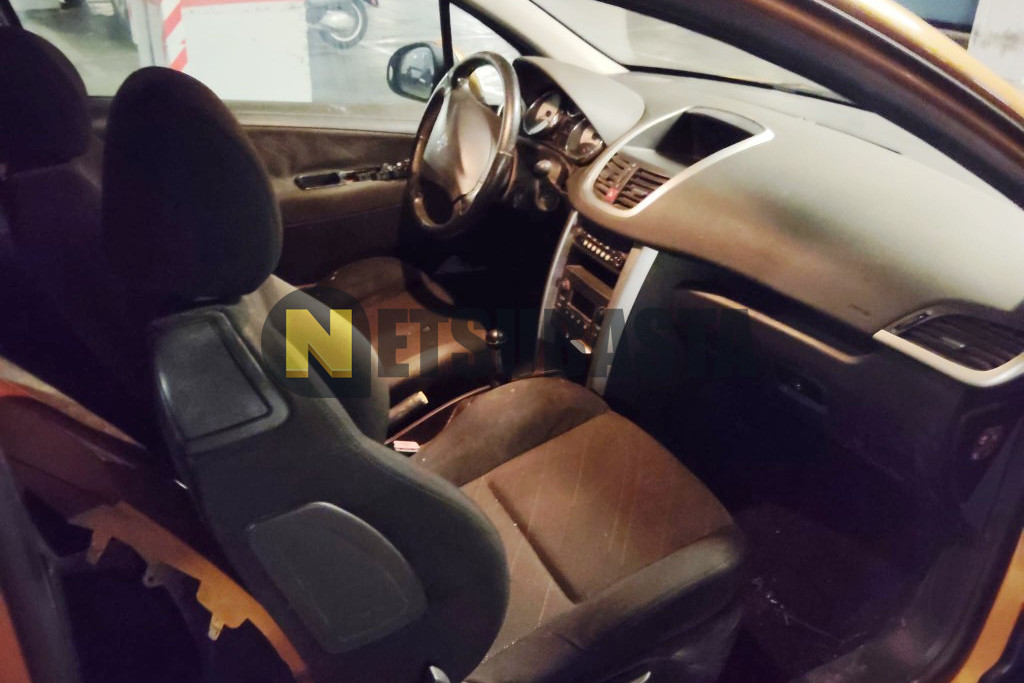 Peugeot 207 1.6 HDi 2008