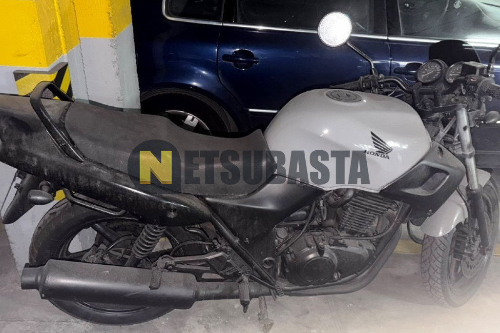 Honda CB 500 2001