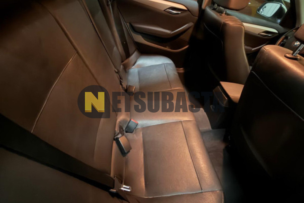 Bmw X1 sDrive18d 2013