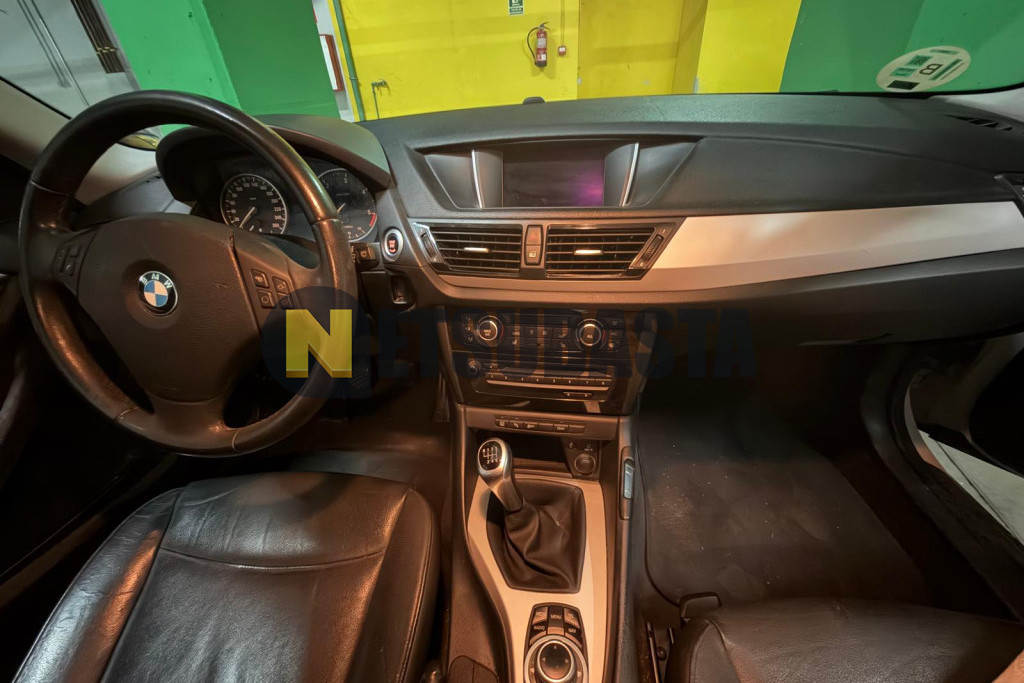 Bmw X1 sDrive18d 2013