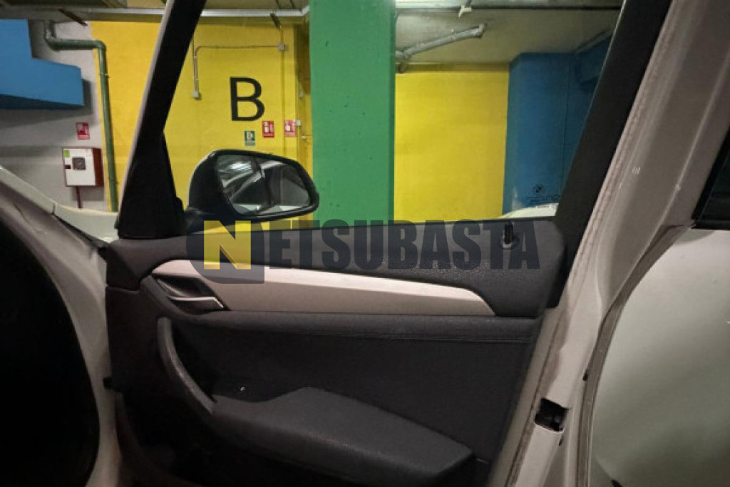 Bmw X1 sDrive18d 2013