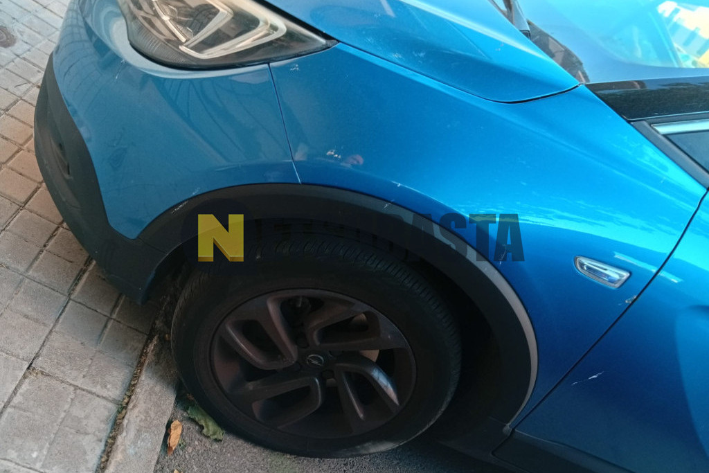 Opel Crossland X 1.2 Turbo 2019