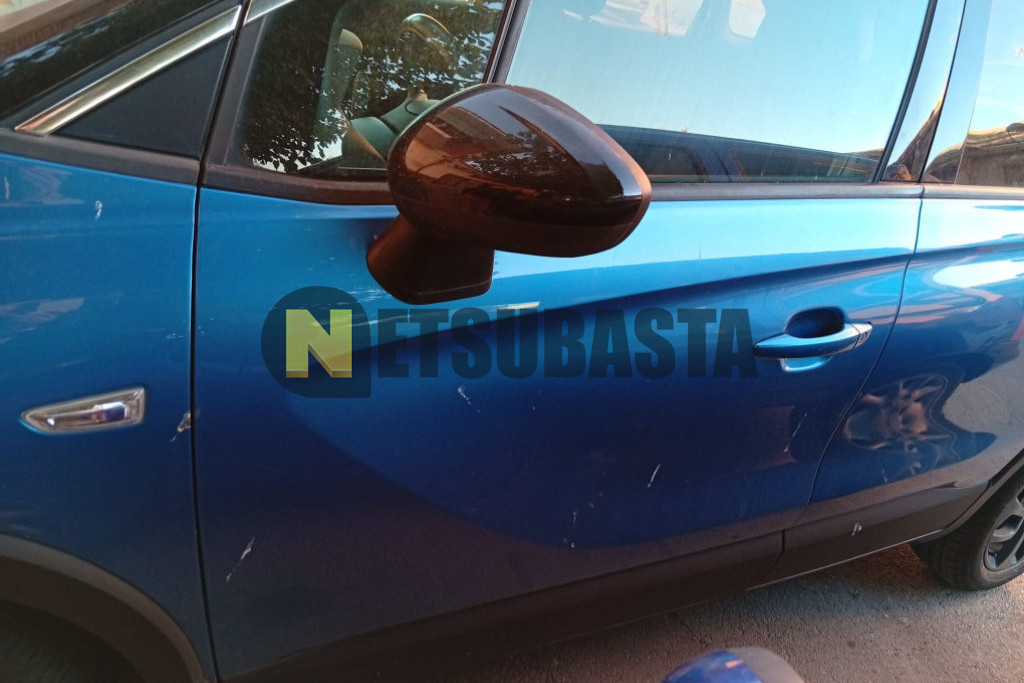 Opel Crossland X 1.2 Turbo 2019