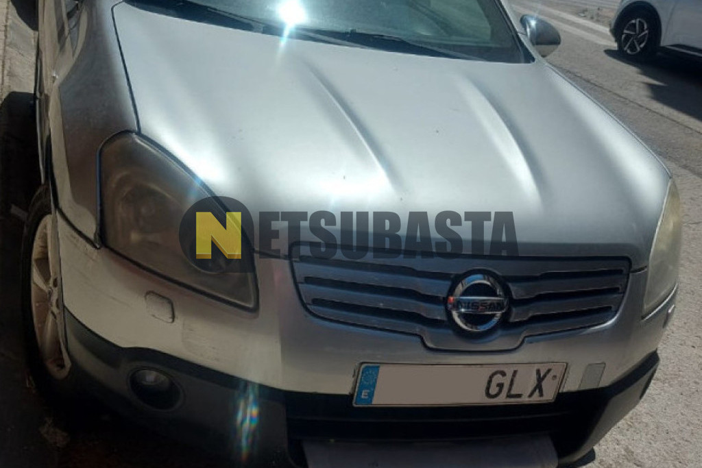 Nissan Qashqai+2 1.5 dCi 4x2 2009