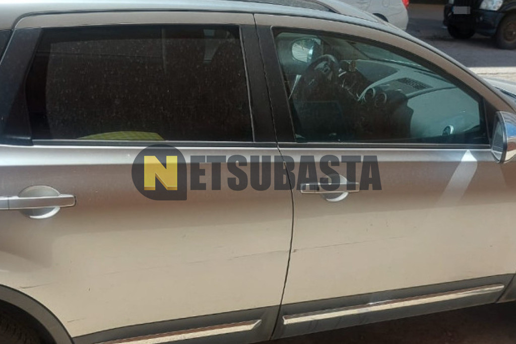 Nissan Qashqai+2 1.5 dCi 4x2 2009