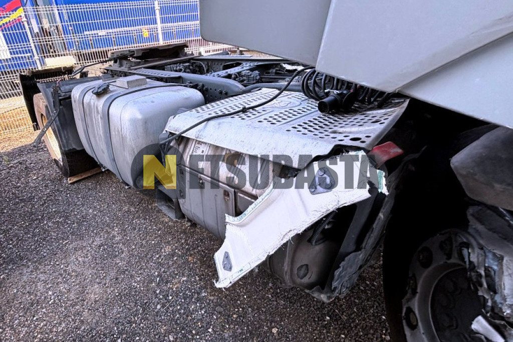 Mercedes-Benz Actros 1848 2022