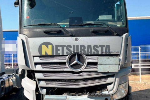 Mercedes-Benz Actros 1848 2022