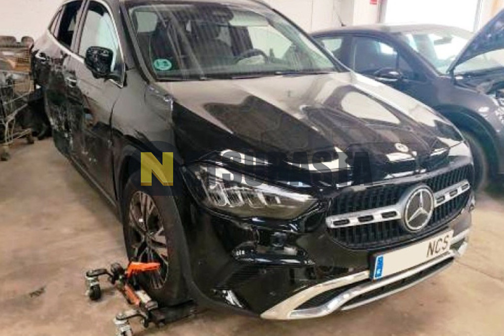 Mercedes-Benz GLA 200 d 2025
