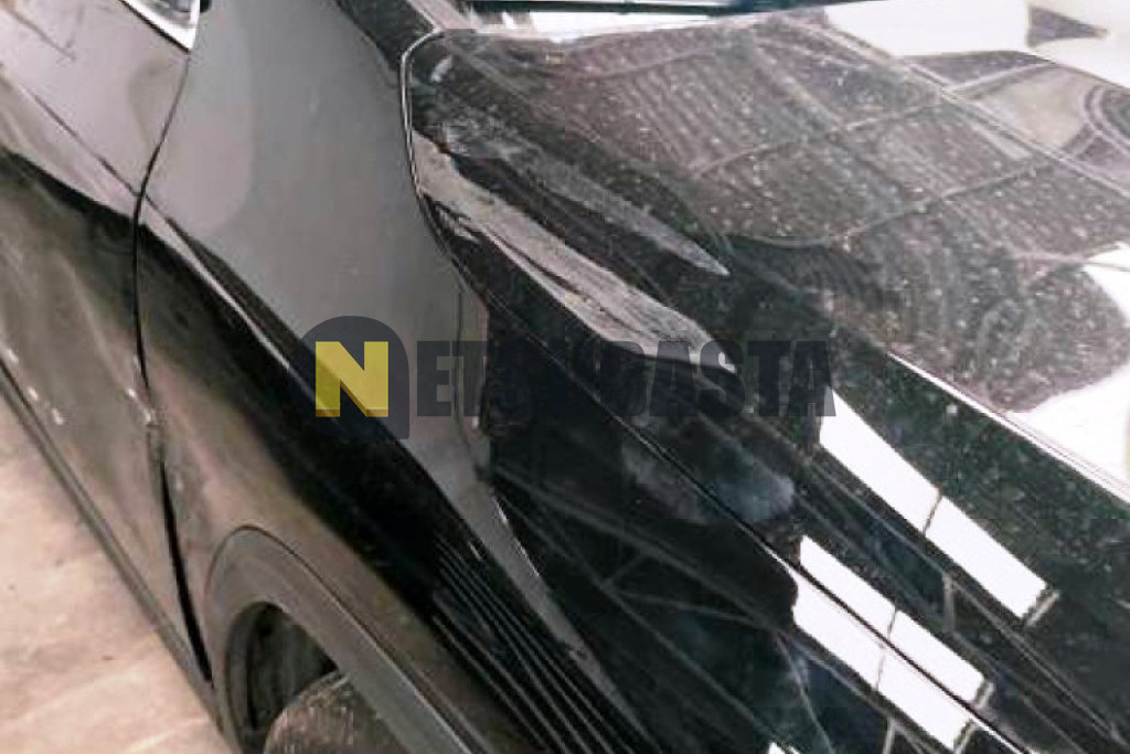 Mercedes-Benz GLA 200 d 2025
