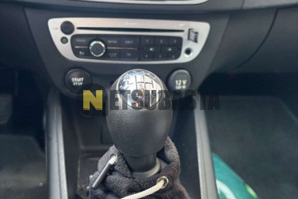 Renault Megane Coupé 1.2 TCe 2013
