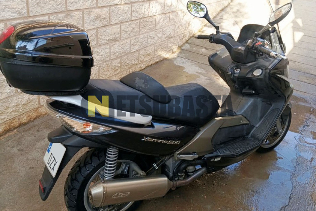 Kymco Xciting 500 ABS 2006