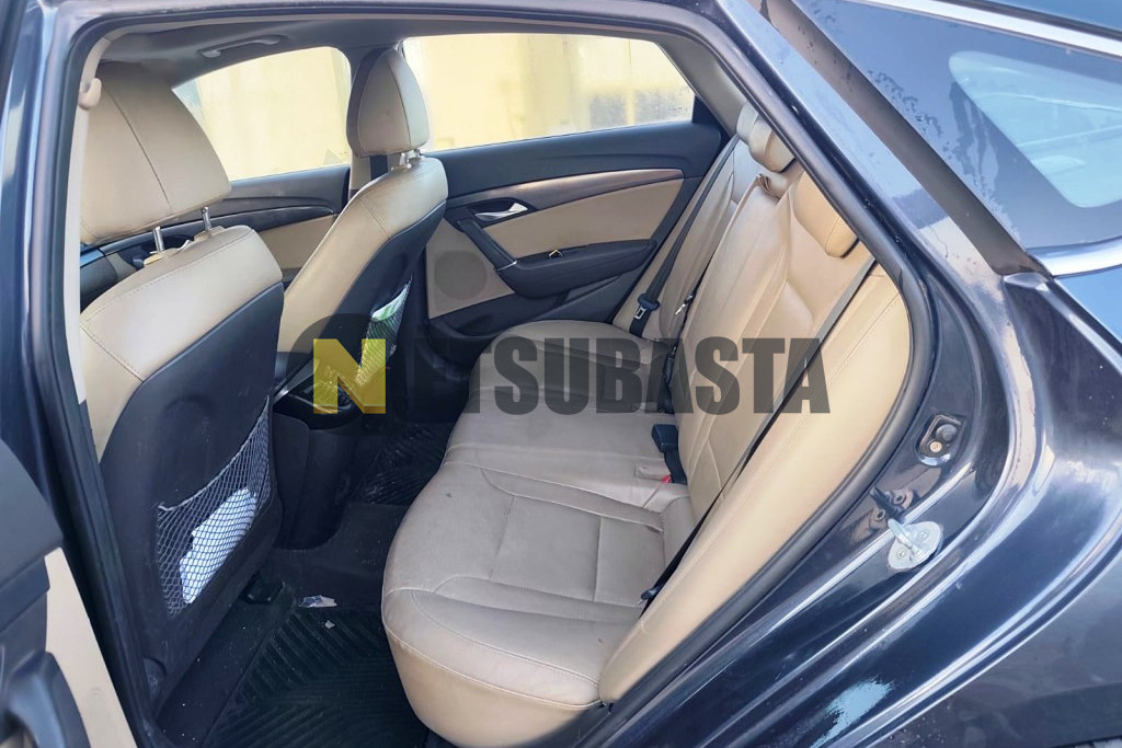 Hyundai i40 1.7 CRDi 2014