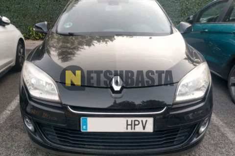 Renault Megane 1.2 TCe 2013