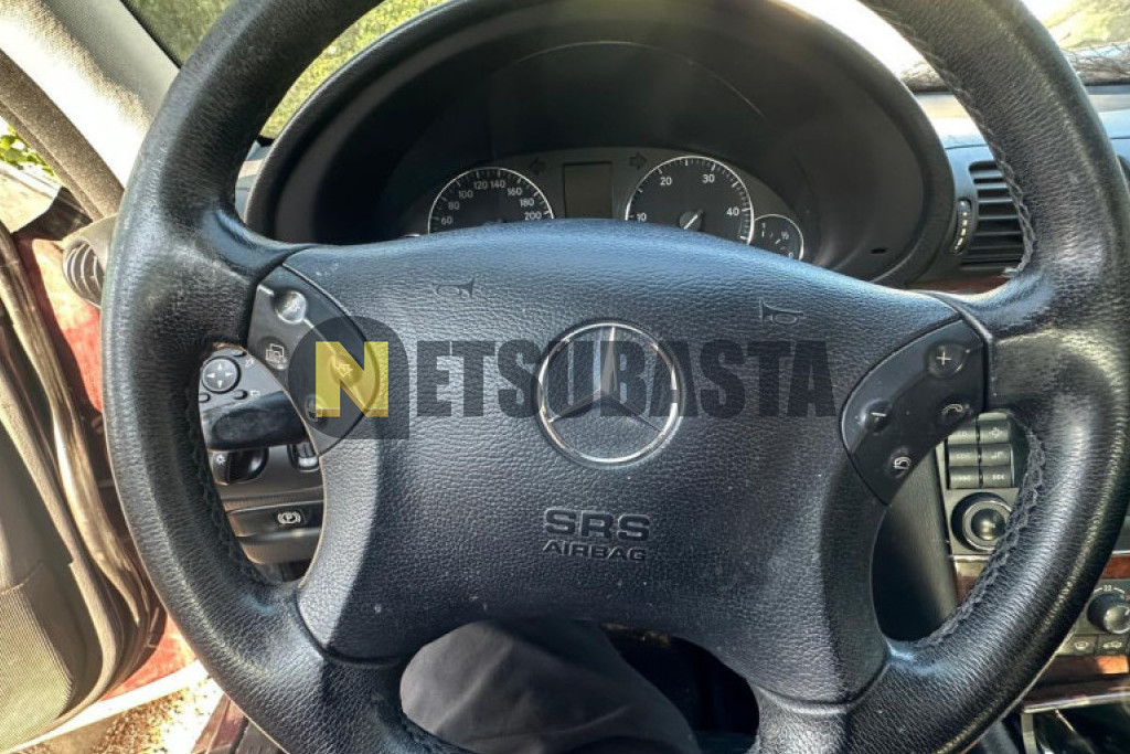 Mercedes-Benz C 220 CDI Aut. 2006
